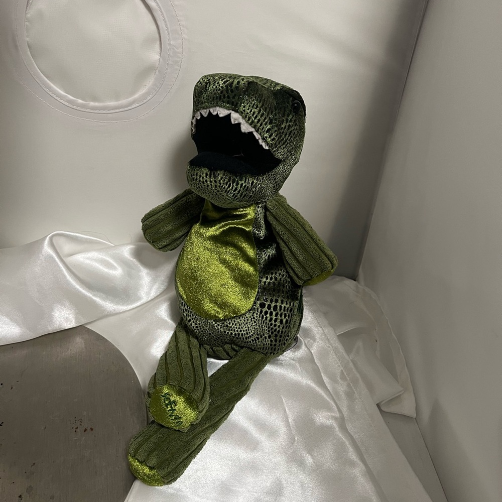 Scentsy Buddy Tex the T Rex Dinosaur Plush
